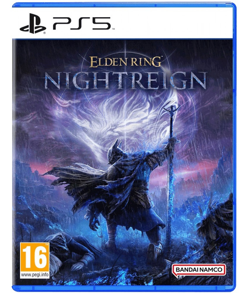 Игра Elden Ring Nightreign (PS5, русские субтитры) 