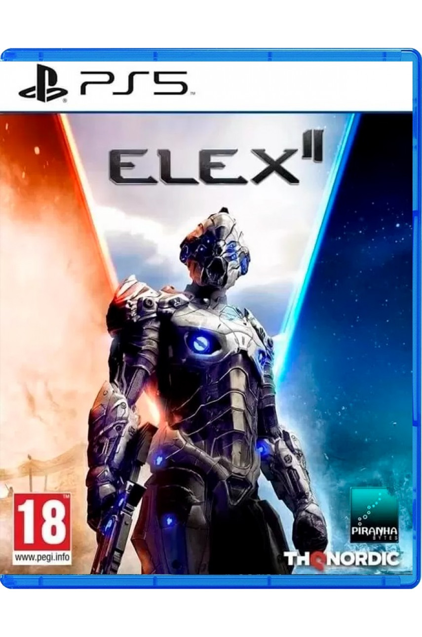 Elex II (PS5, русская версия)