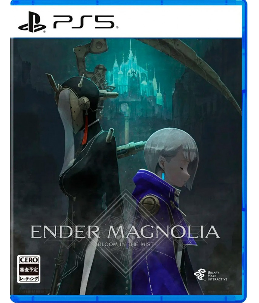 Ender Magnolia: Bloom in the Mist (PS5, русские субтитры) 