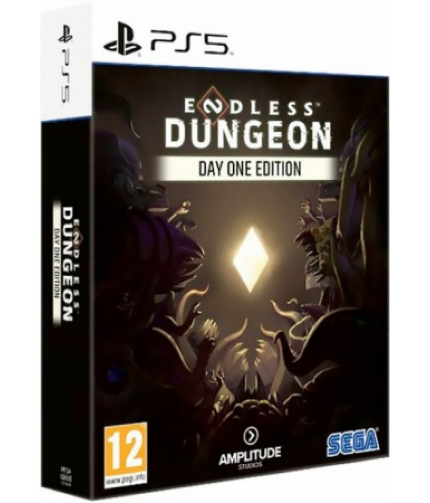 Endless Dungeon. Day One Edition (PS5, русская версия)