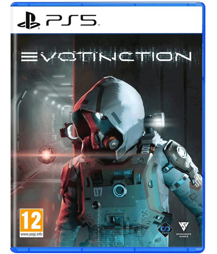 Evotinction (PS5, английская версия) 