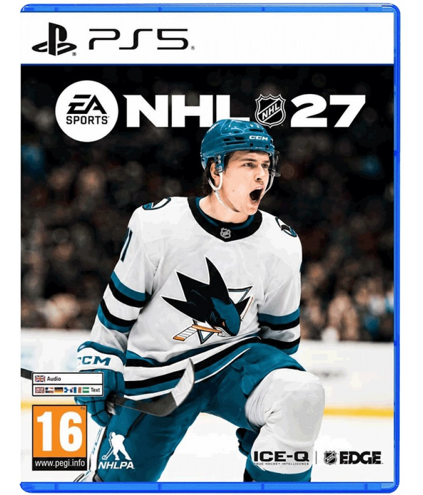 EA Sports NHL 27 (PS5, английская версия)