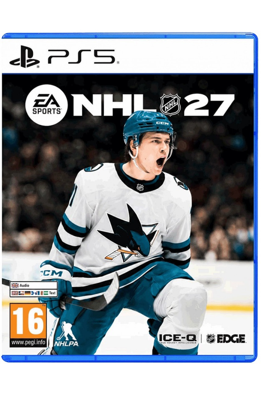 EA Sports NHL 27 (PS5, английская версия)