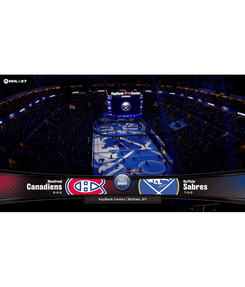 EA Sports NHL 27 (PS5, английская версия)