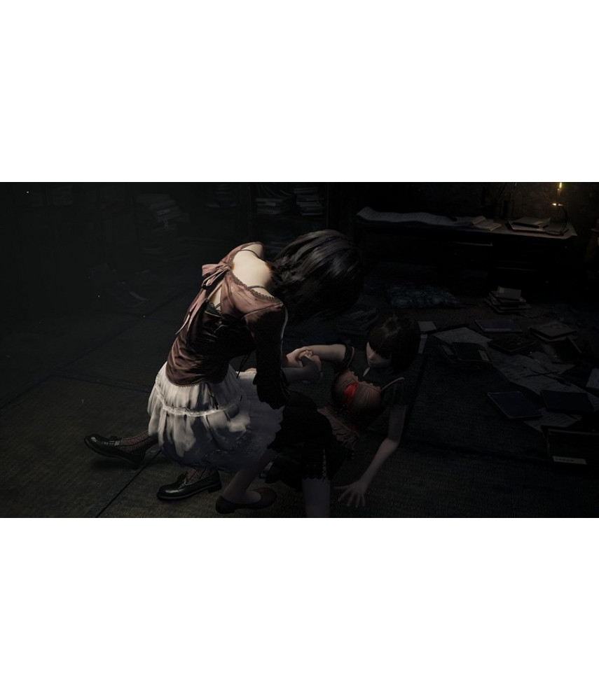 Игра Fatal Frame II: Crimson Butterfly Remake (PS5, английская версия)