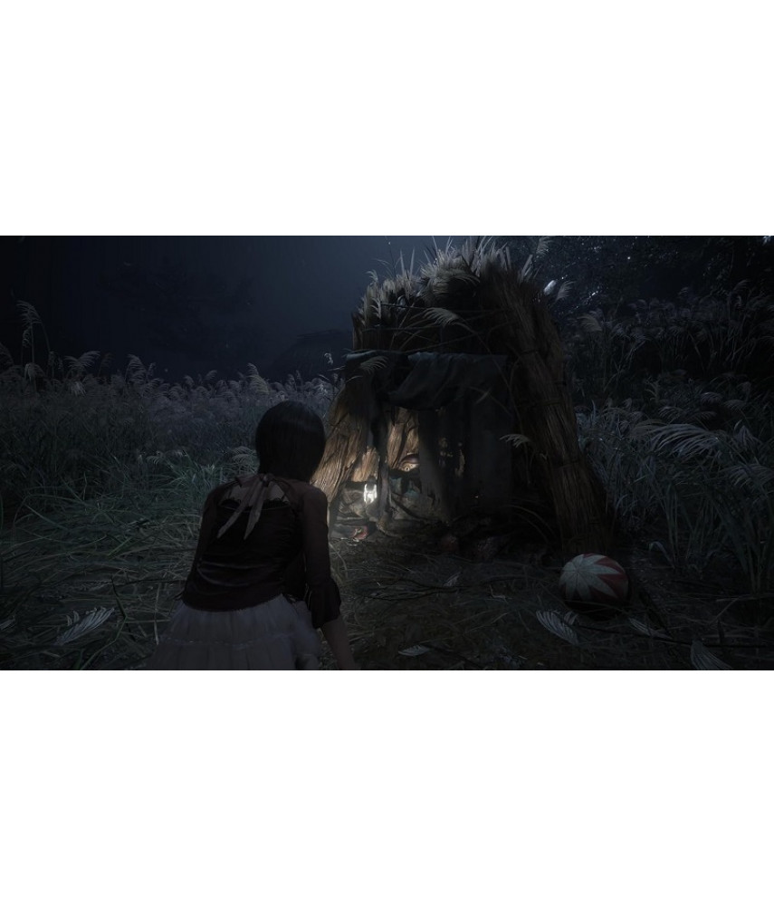 Игра Fatal Frame II: Crimson Butterfly Remake (PS5, английская версия)