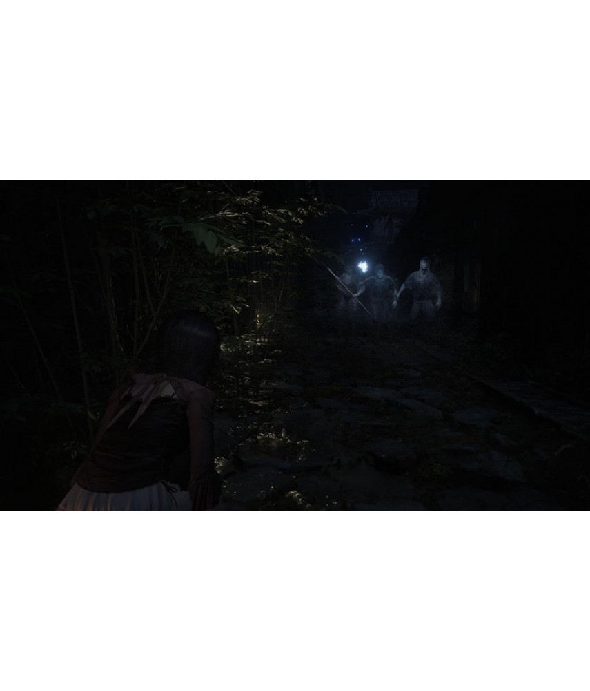 Игра Fatal Frame II: Crimson Butterfly Remake (PS5, английская версия)