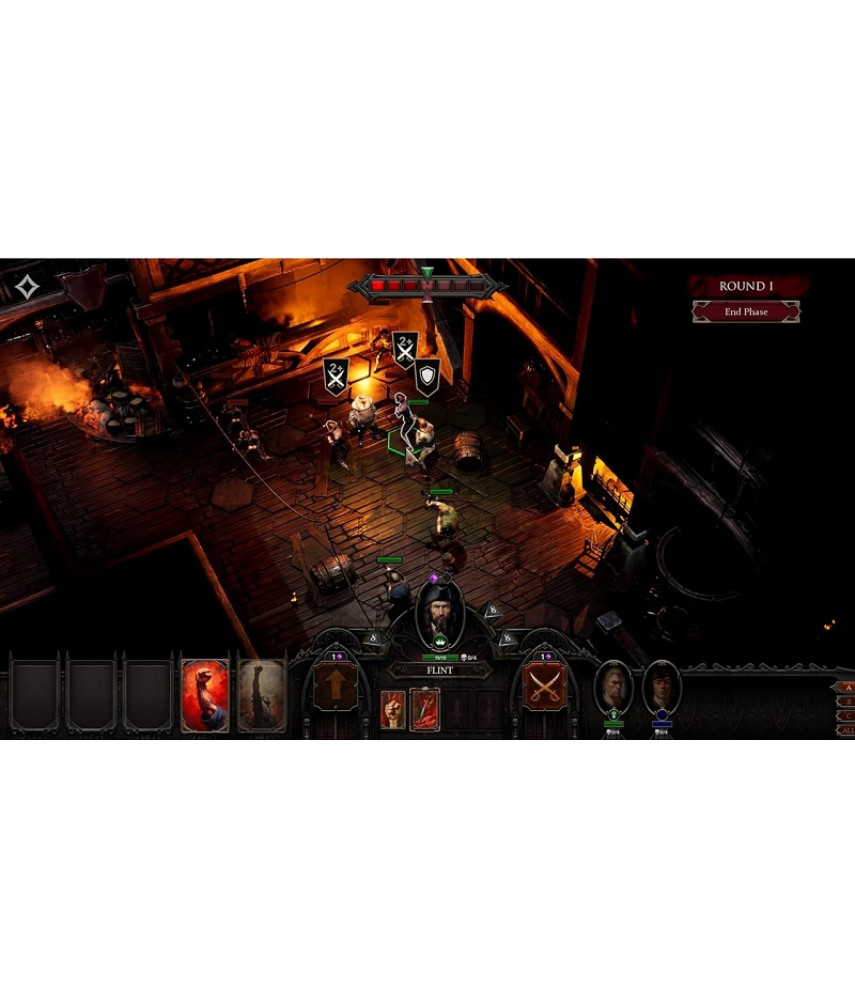 Flint: Treasure of Oblivion (PS5, русские субтитры) Flint: Treasure of Oblivion (PS5, русские субтитры)