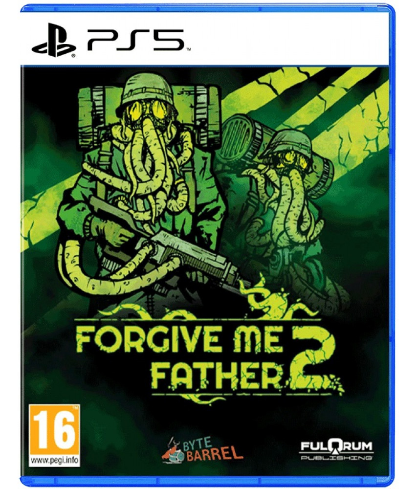 Forgive Me Father 2 (PS5, русские субтитры) Forgive Me Father 2 (PS5, русские субтитры)
