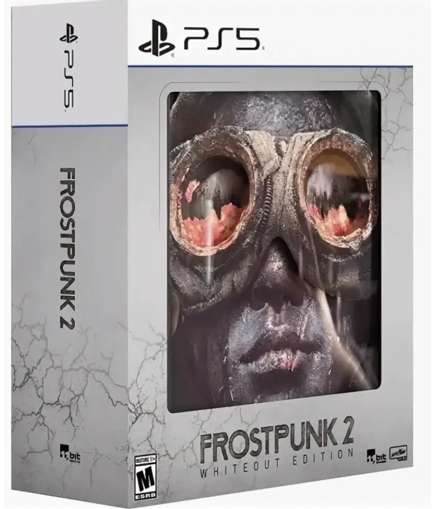 Frostpunk 2: Whiteout Edition (PS5, русские субтитры)