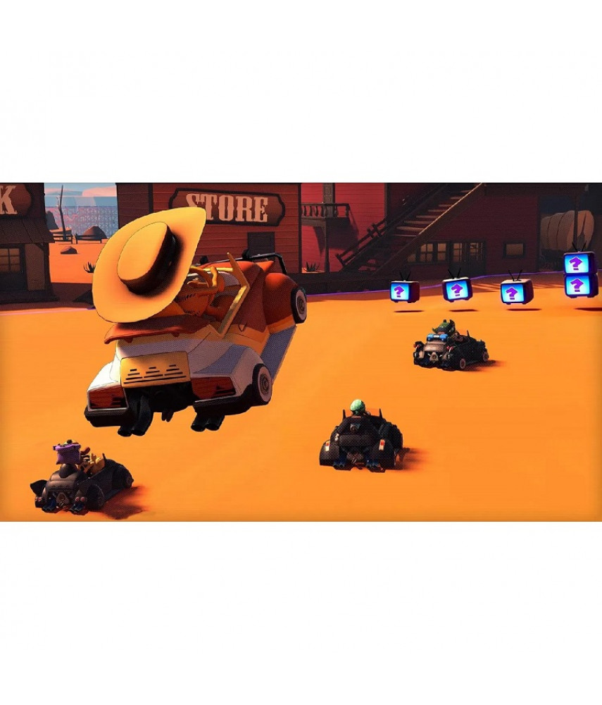 Garfield Kart 2: All You Can Drift (PS5, русские субтитры) Garfield Kart 2: All You Can Drift (PS5, русские субтитры)