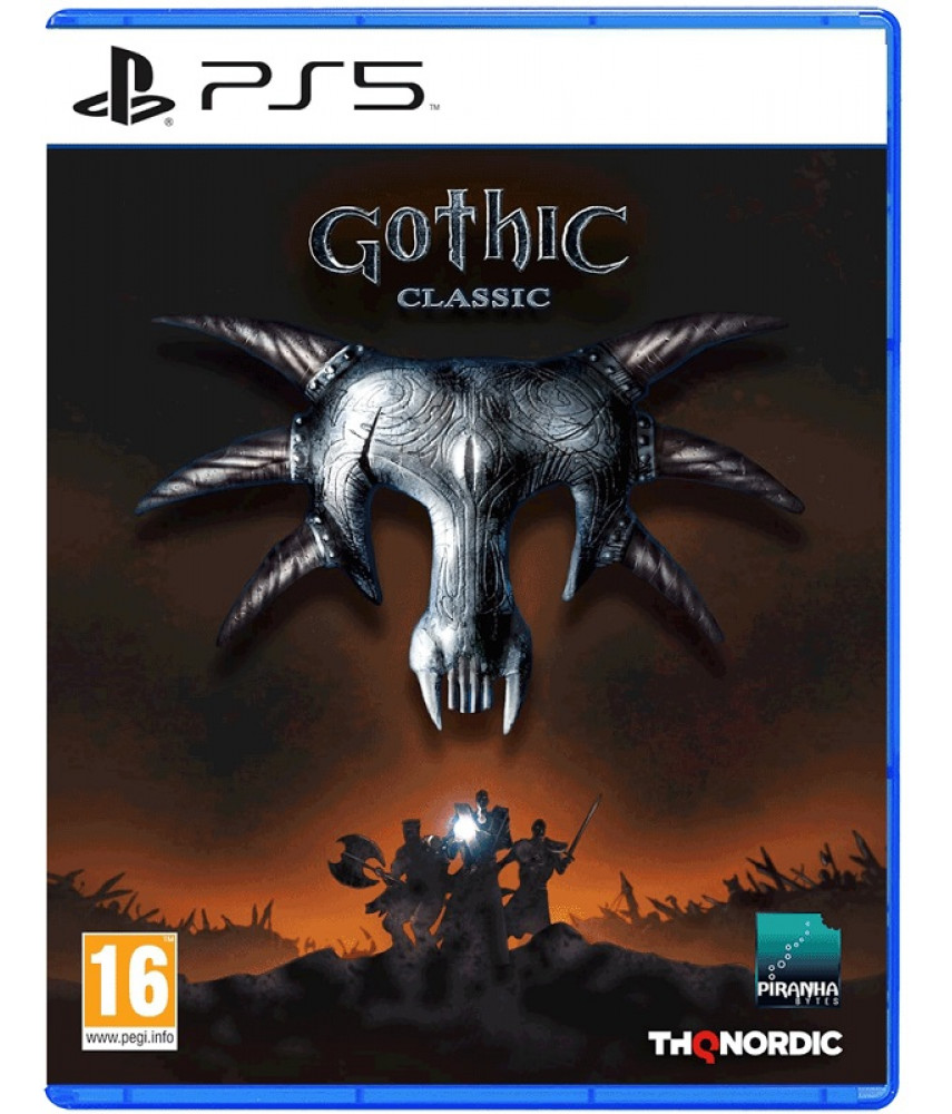 Gothic Classic (PS5, русская версия)