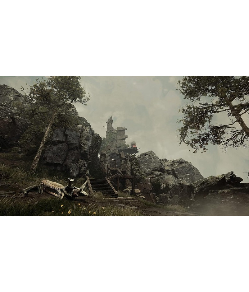 Игра Gothic 1 Remake (PS5, русская версия) Игра Gothic 1 Remake (PS5, русская версия)