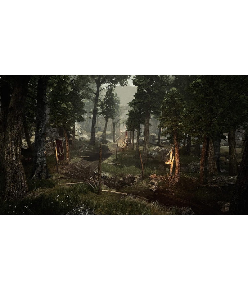 Игра Gothic 1 Remake (PS5, русская версия) Игра Gothic 1 Remake (PS5, русская версия)