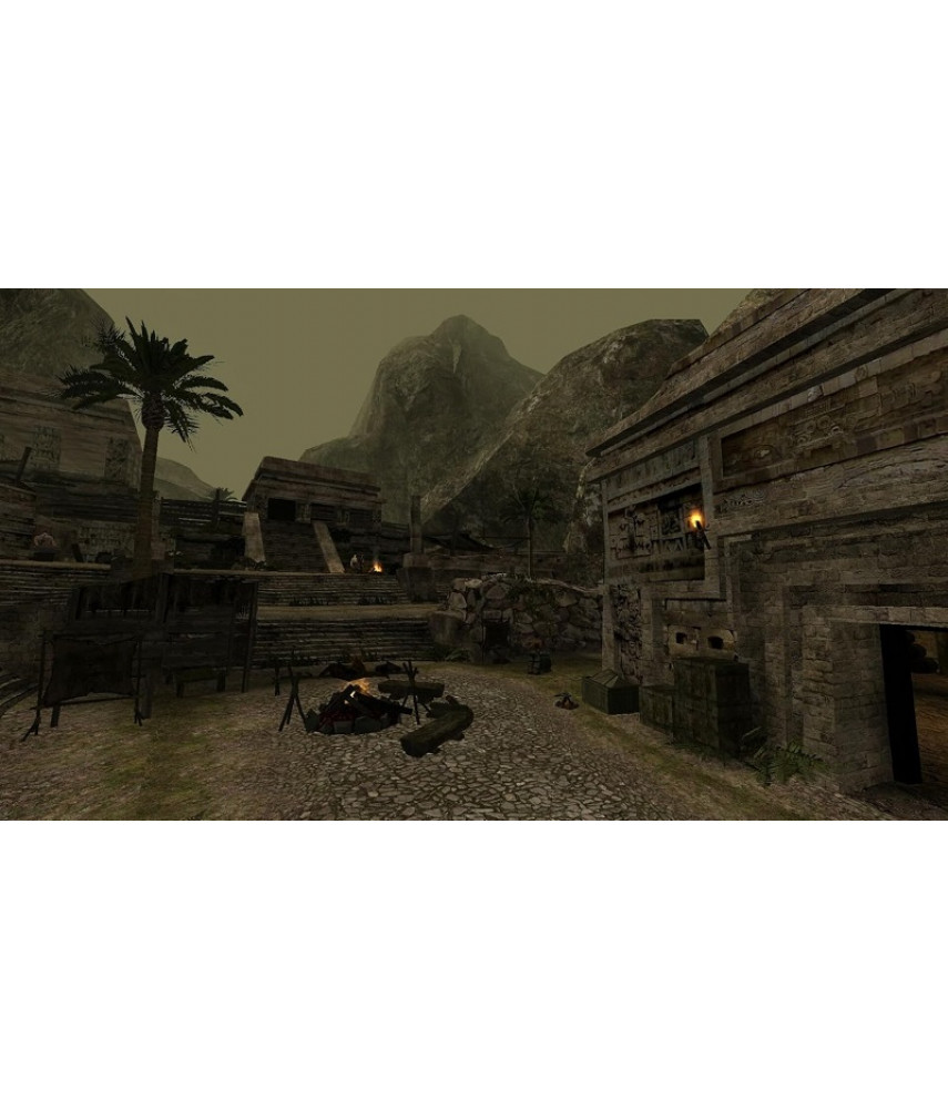 Gothic 2 Complete Classic (PS5, русская версия)