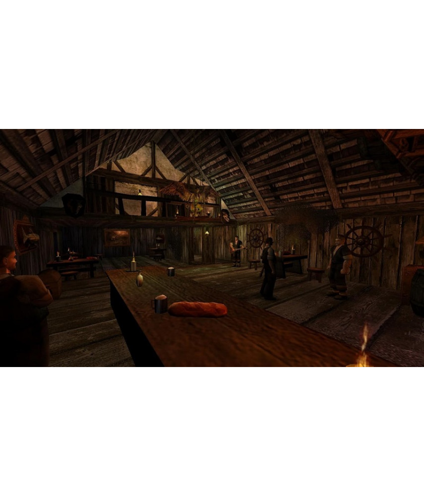 Gothic 2 Complete Classic (PS5, русская версия)