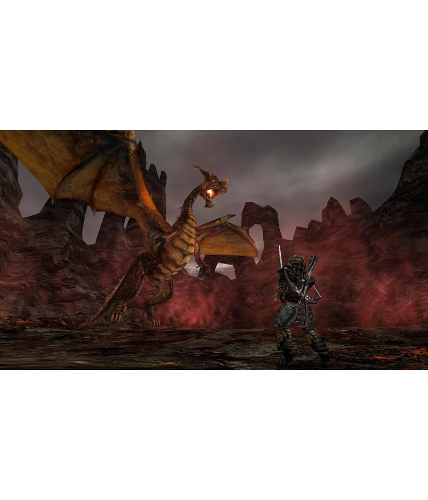 Gothic 2 Complete Classic (PS5, русская версия)
