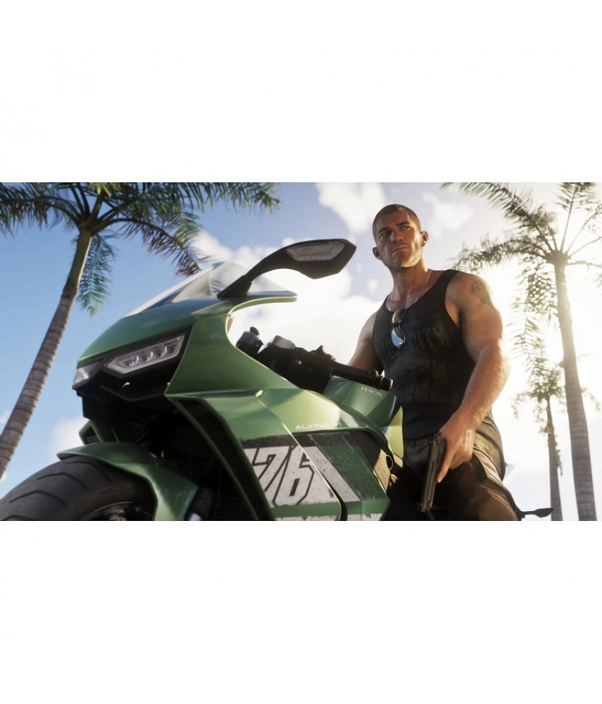 GTA 6: Grand Theft Auto VI (код загрузки) (PS5, русские субтитры) GTA 6: Grand Theft Auto VI (код загрузки) (PS5, русские субтитры)