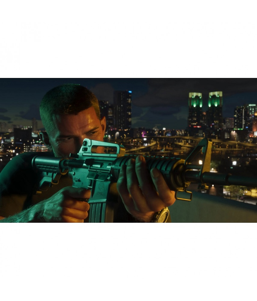 GTA 6: Grand Theft Auto VI (код загрузки) (PS5, русские субтитры) GTA 6: Grand Theft Auto VI (код загрузки) (PS5, русские субтитры)