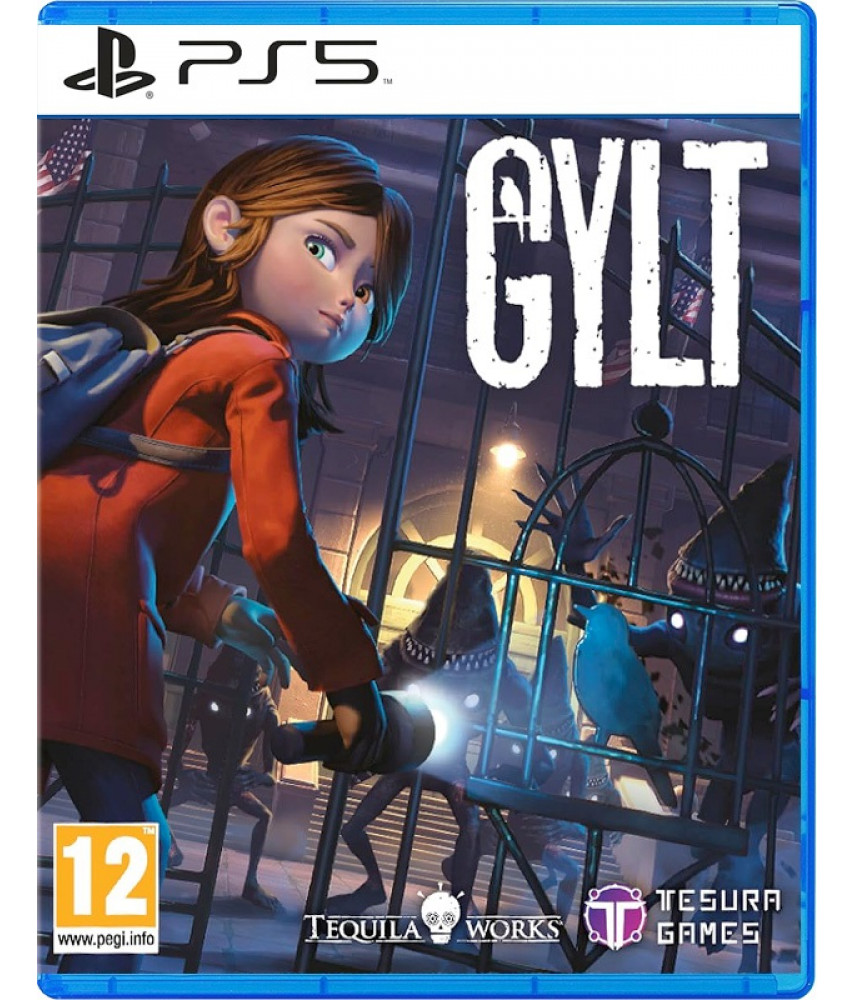 Gylt (PS5, русская версия) 