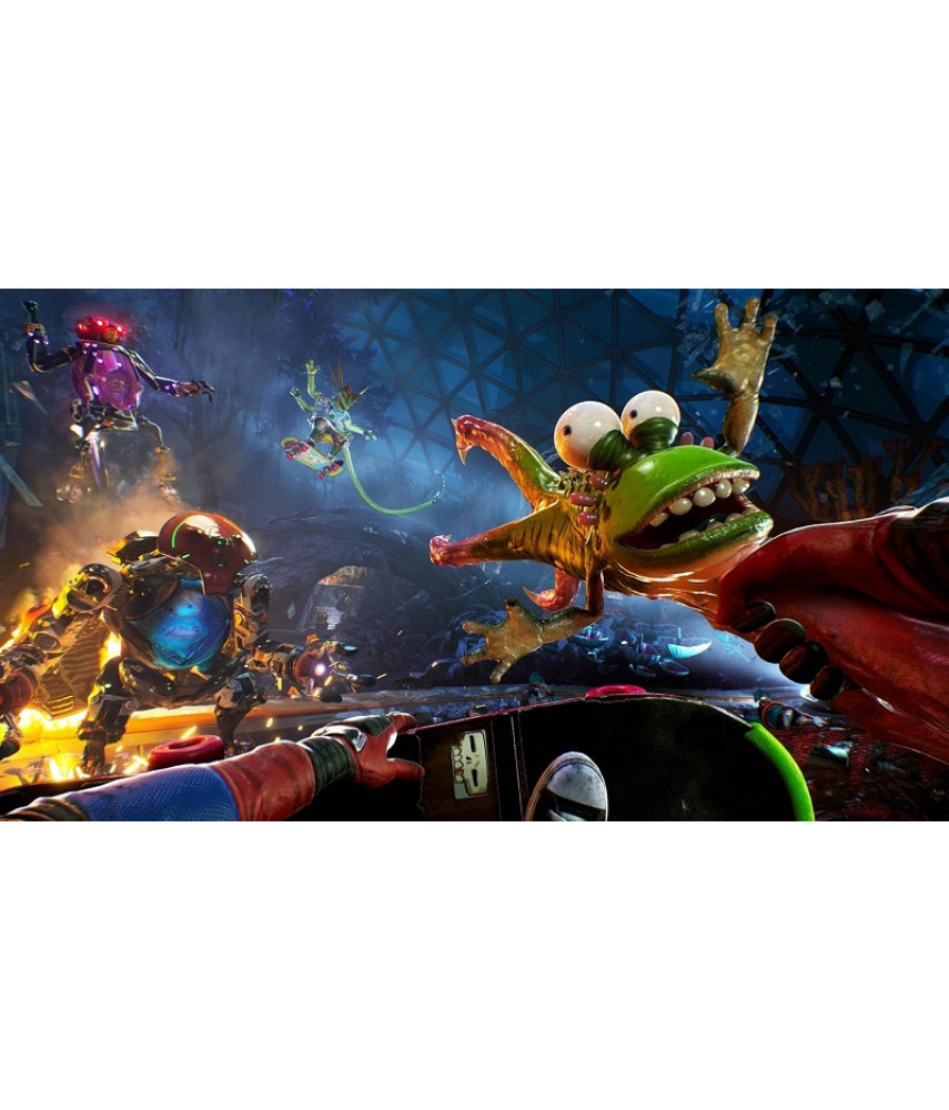 Игра High on Life 2 (PS5, английская версия) 