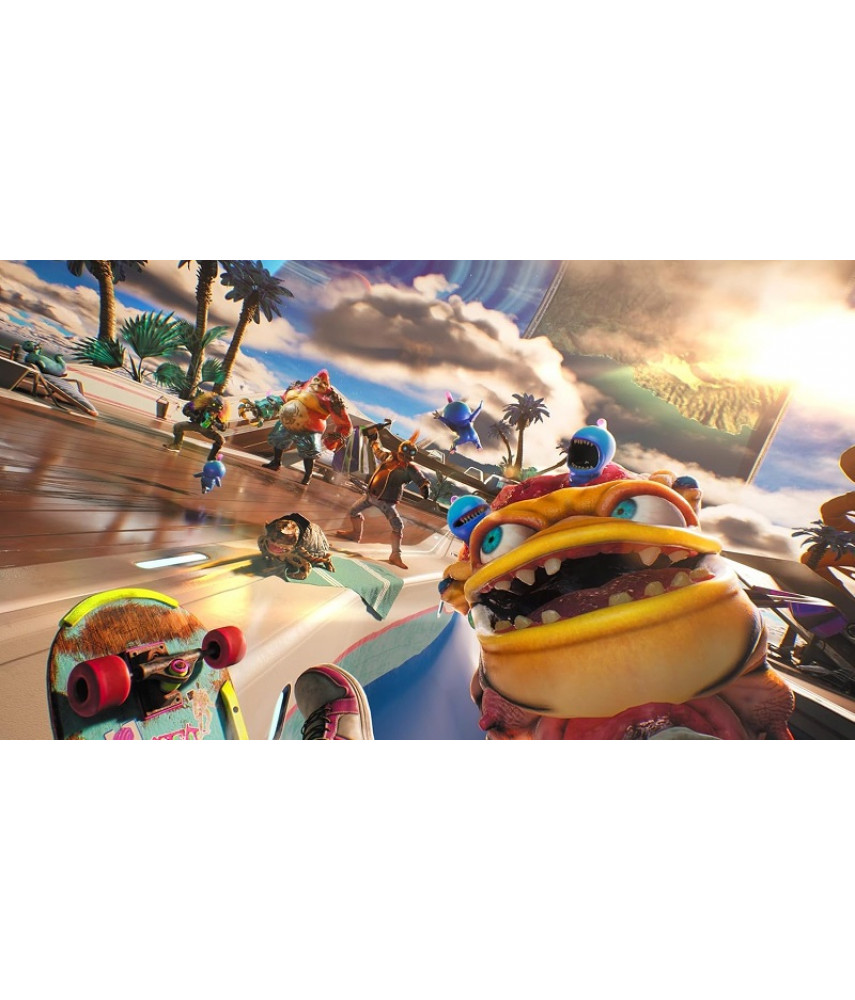 Игра High on Life 2 (PS5, английская версия) 