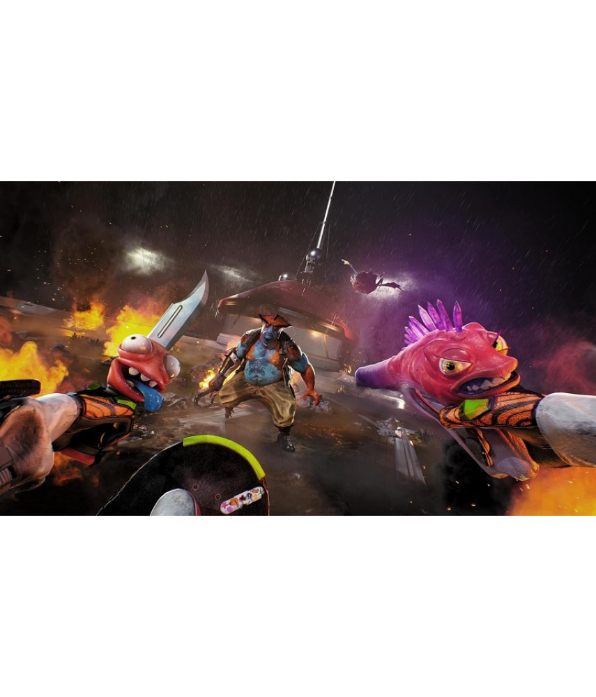 Игра High on Life 2 (PS5, английская версия) 