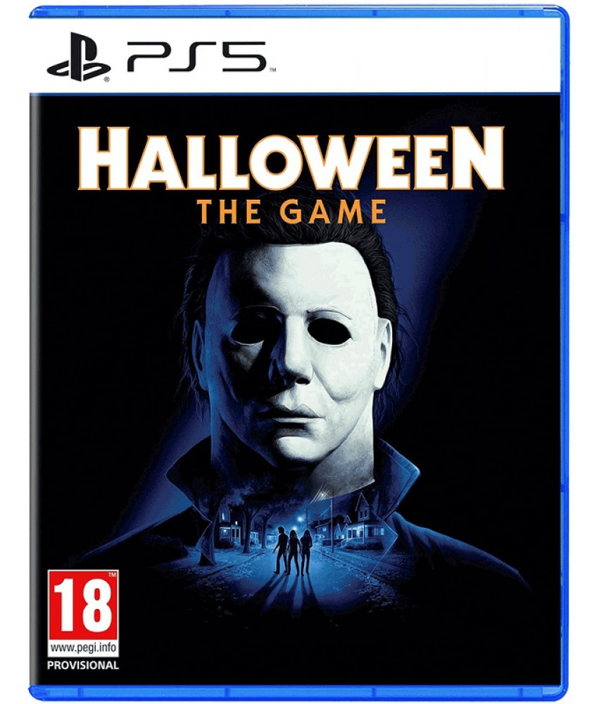 Halloween: The Game (PS5, русские субтитры) Halloween: The Game (PS5, русские субтитры)