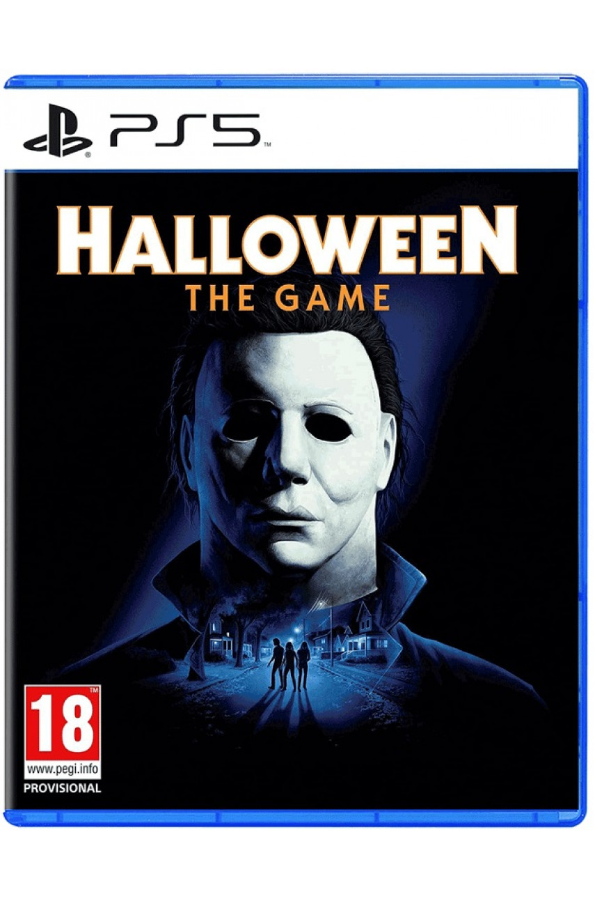 Halloween: The Game (PS5, русские субтитры) 