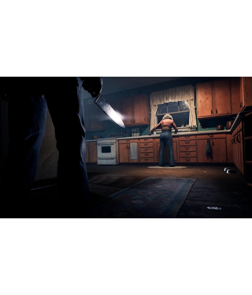 Halloween: The Game (PS5, русские субтитры) Halloween: The Game (PS5, русские субтитры)