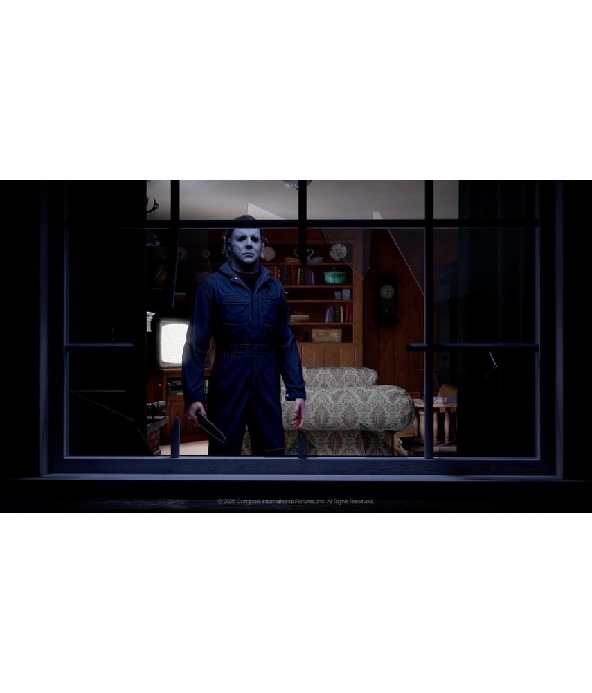 Halloween: The Game (PS5, русские субтитры) Halloween: The Game (PS5, русские субтитры)