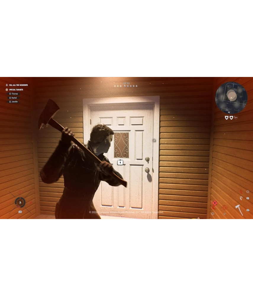 Halloween: The Game (PS5, русские субтитры) Halloween: The Game (PS5, русские субтитры)