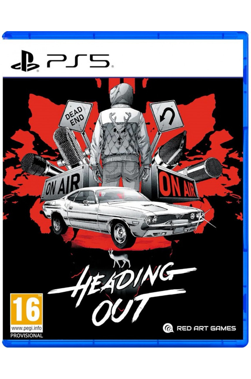 Heading Out (PS5, русские субтитры)