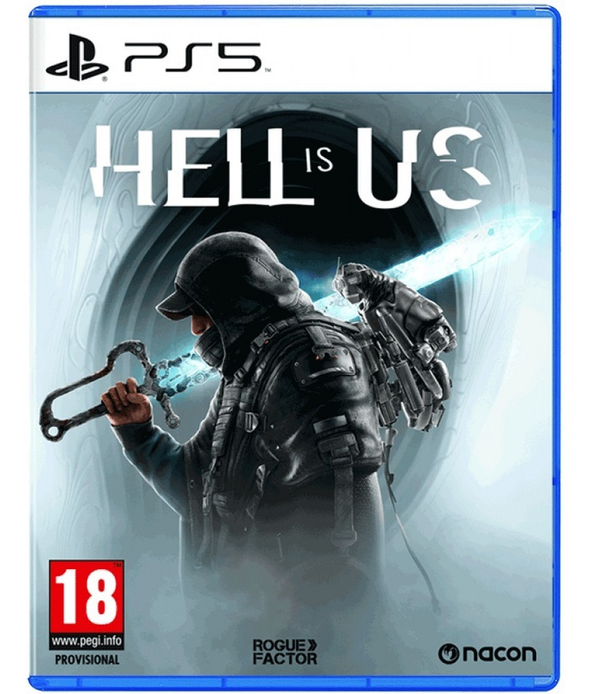 Hell is Us (PS5, русские субтитры) 