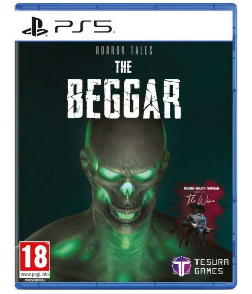 Horror Tales: The Beggar (PS5, русская версия) 