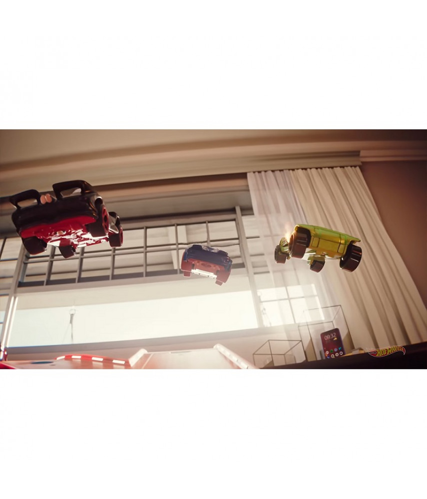 Hot Wheels Unleashed Collection (PS5, русские субтитры) Hot Wheels Unleashed Collection (PS5, русские субтитры)