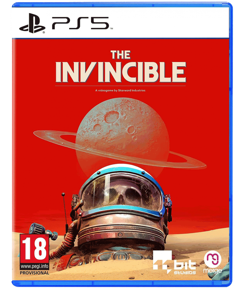 The Invincible (PS5, русская версия) 