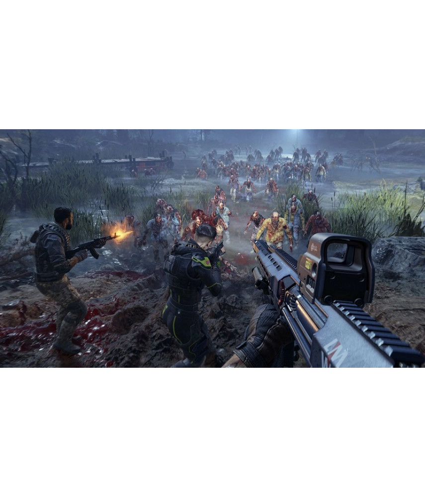 Игра John Carpenters Toxic Commando (PS5, русская версия) Игра John Carpenters Toxic Commando (PS5, русская версия)