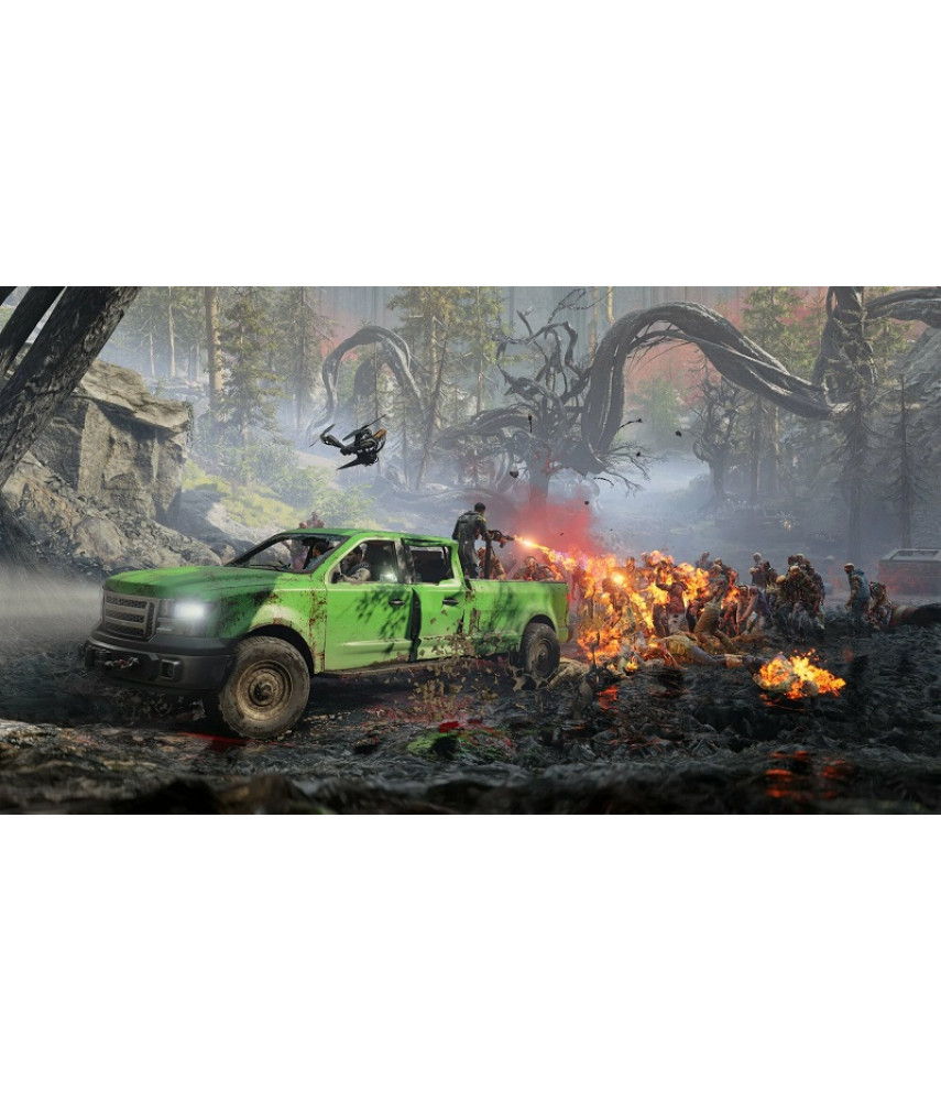 Игра John Carpenters Toxic Commando (PS5, русская версия) Игра John Carpenters Toxic Commando (PS5, русская версия)