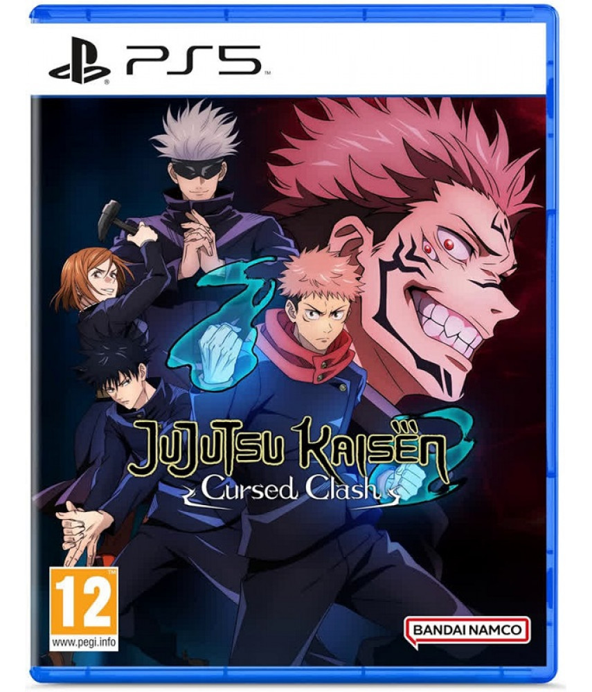 Jujutsu Kaisen Cursed Clash (PS5, английская версия)