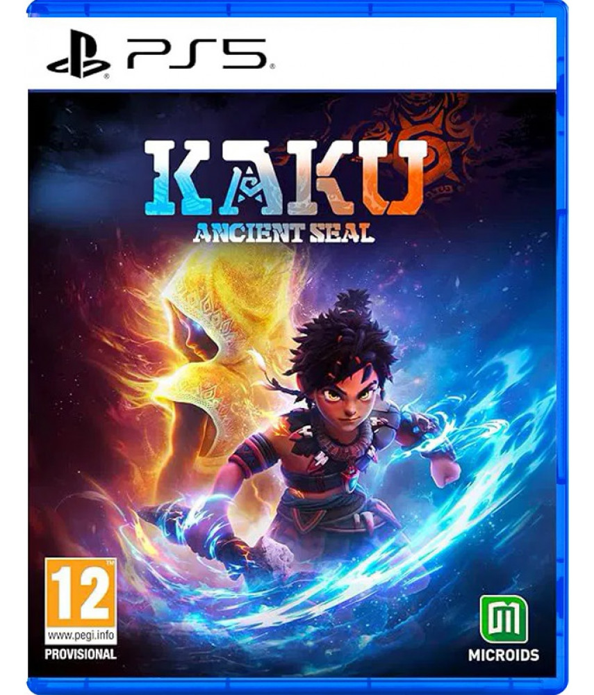 Игра Kaku: Ancient Seal (PS5, русские субтитры)