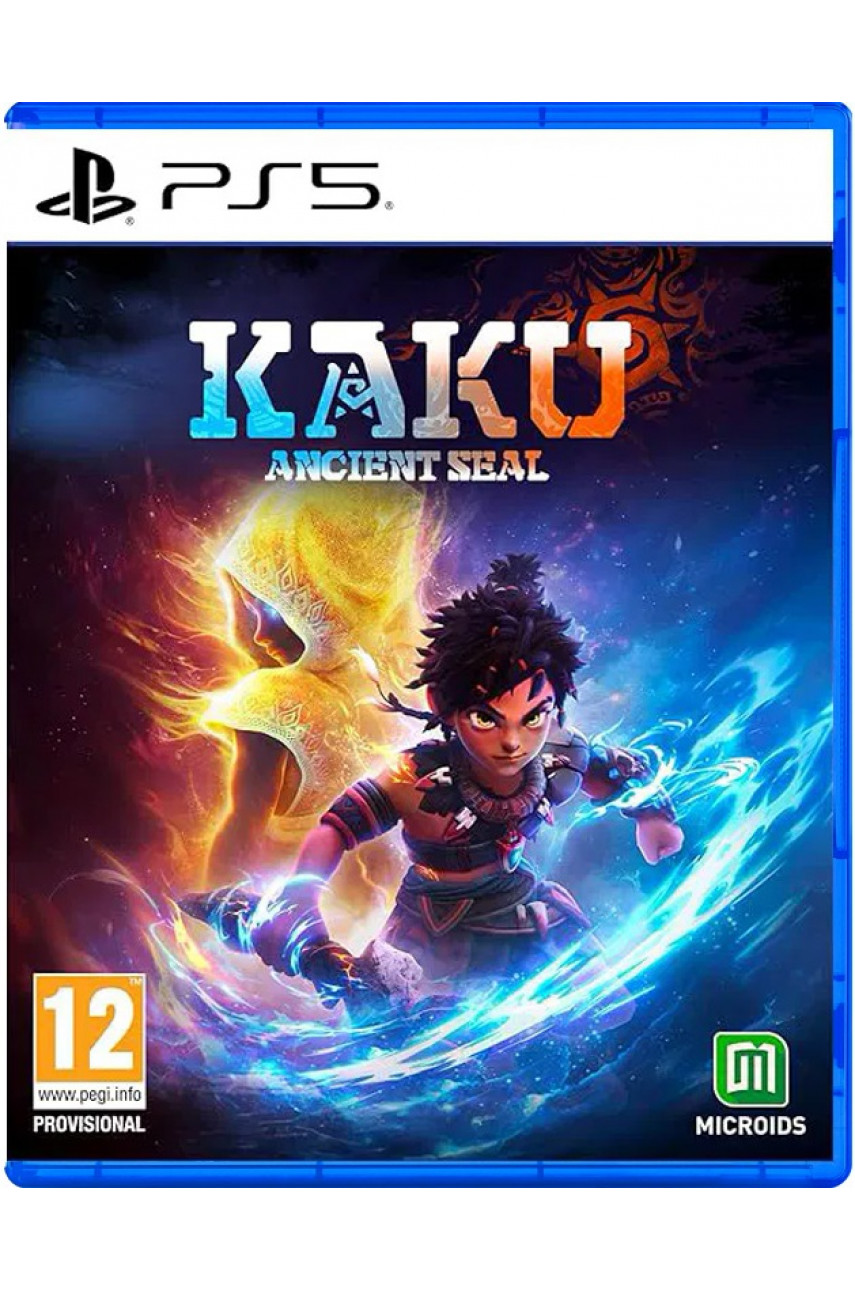 Kaku: Ancient Seal (PS5, русские субтитры)