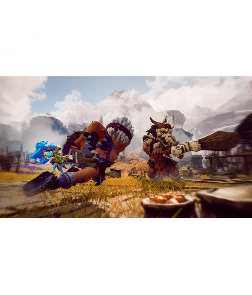 Игра Kaku: Ancient Seal (PS5, русские субтитры)