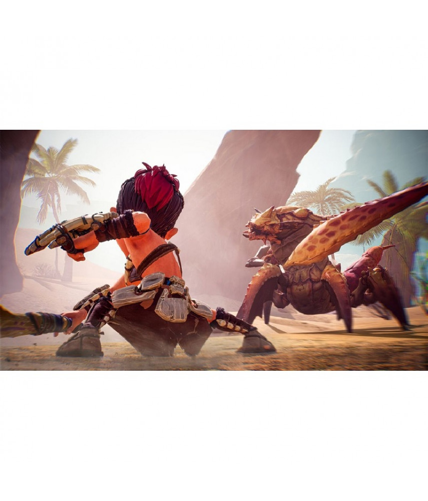 Игра Kaku: Ancient Seal (PS5, русские субтитры)