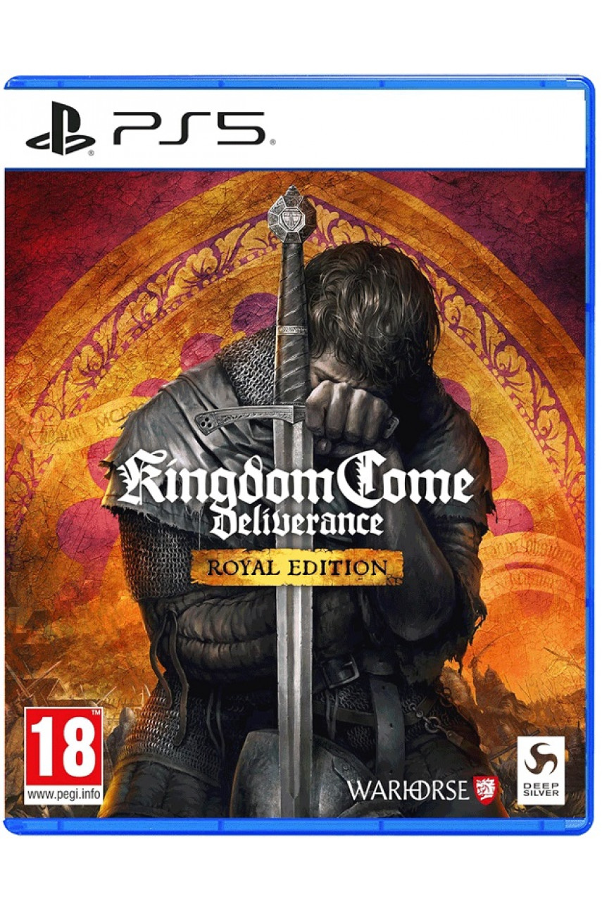 Kingdom Come: Deliverance Royal Edition (PS5, русские субтитры) 