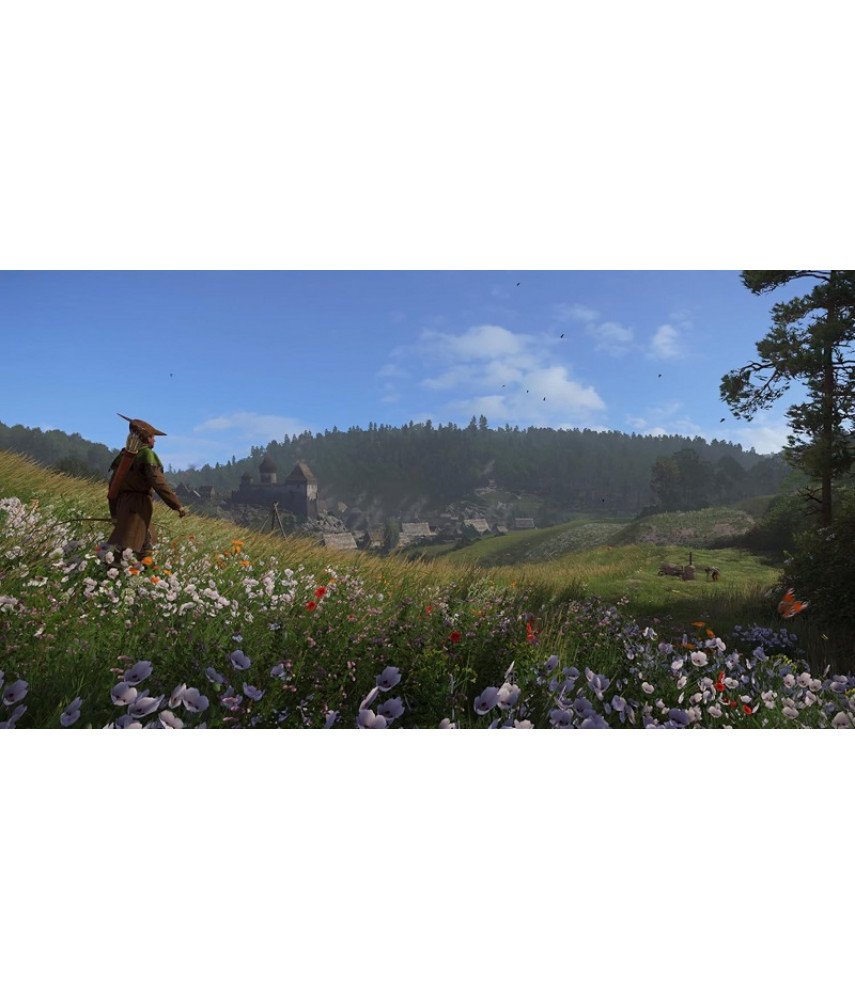 Игра Kingdom Come: Deliverance Royal Edition (PS5, русские субтитры) 
