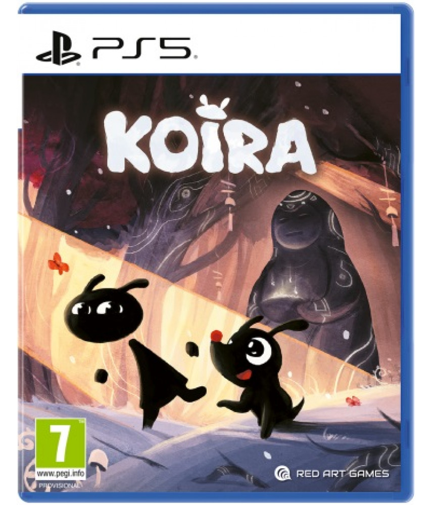 Koira (PS5, русские субтитры) Koira (PS5, русские субтитры)