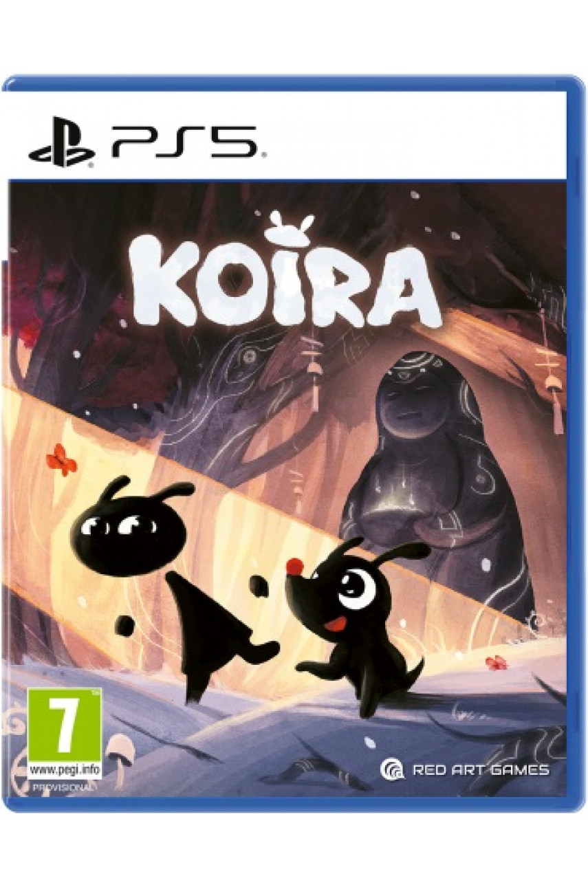 Koira (PS5, русские субтитры) 
