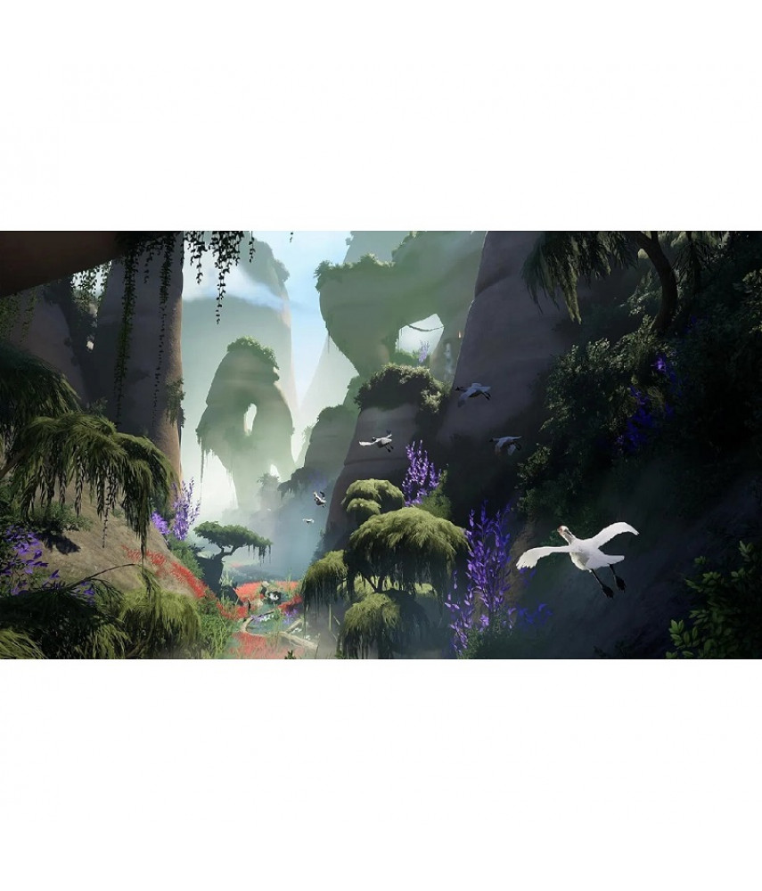 Lost Ember Rekindled Edition Wolf Pack Edition (PS5, русские субтитры) 