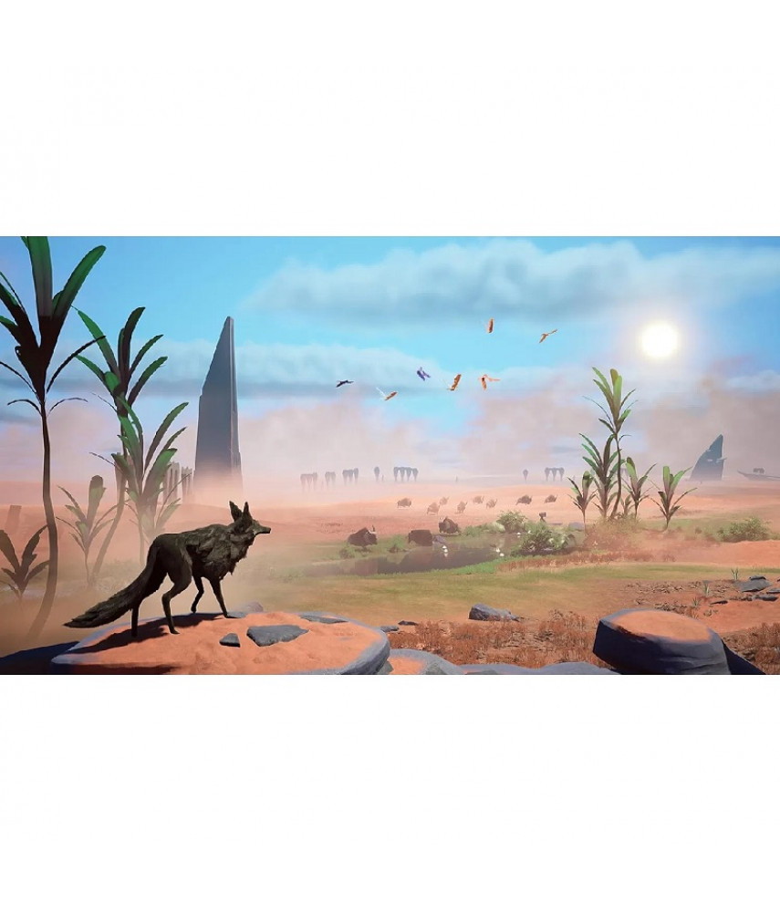 Lost Ember Rekindled Edition Wolf Pack Edition (PS5, русские субтитры) 